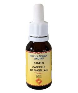 Canelo - Cannelle de Magellan, 15 ml